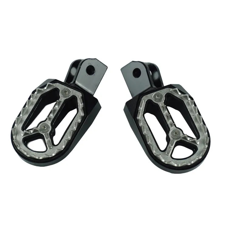 Motorcycle Accessories Off Road Motorcycle ATV Modification Accessories CNC Pedal Pedal Universal Footrest