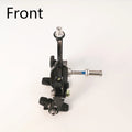 2022New Bicycle V-Brake Racing Road Dual Pivot Bike Aluminum Side Pull Caliper Brake Front Rear Brake 44-57mm