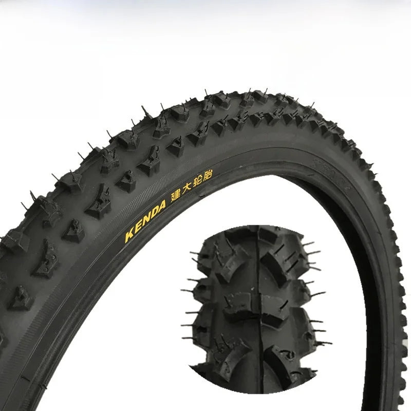 Kenda Thiened Bicycle Tires 20 Inch External And Internal Tires for Road Bikes High Resilience Kevlar Anti- Puncture All Se...
