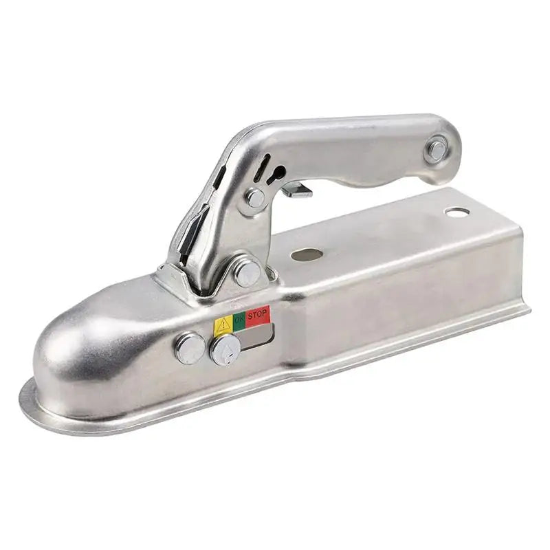 Trailer Tow Connector Towball Protector Head Connector Trailer Parts Trailer Connector For RV Boat Truck Caravan Trailer Campers