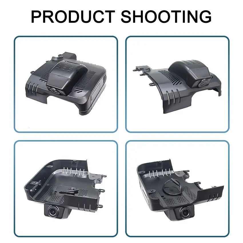 Dash Cam For Chery Exeed RX Yaoguang Omoda C9 9 2023-2025 4K 2160P Car DVR DashCam Camera Night Vision Recorder Plug and play