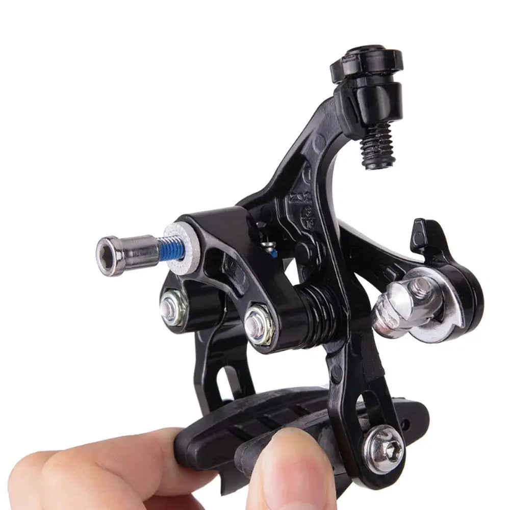 Piezas Pinza de freno Pinzas de doble pivote Piezas de bicicleta Juego de frenos C Juego de frenos de bicicleta Frenos de bicicleta lineales Freno de bicicleta de carreras