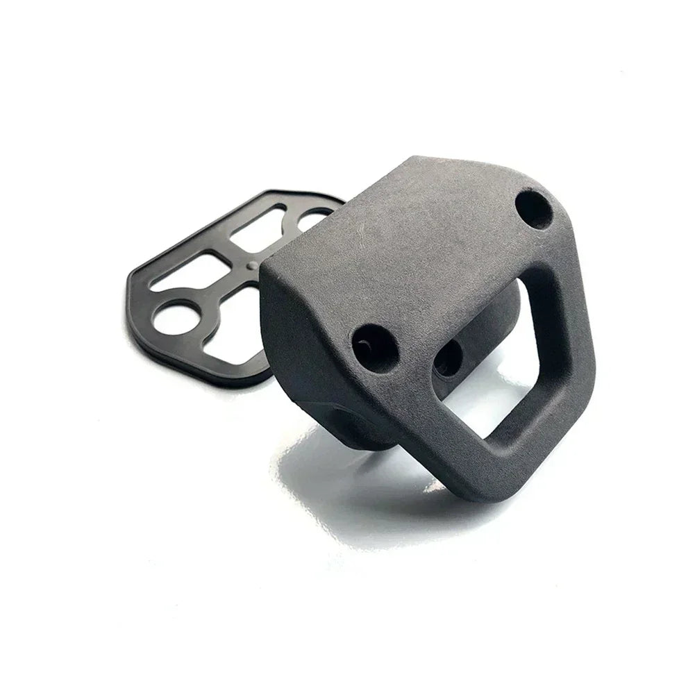 1*Rear Lid Outer Rope Hook Fixing Clip Truck Bed Tie Down Pickup Anchor Hook Rear Lid Outer Rope Hook For JAC- For T6T8-