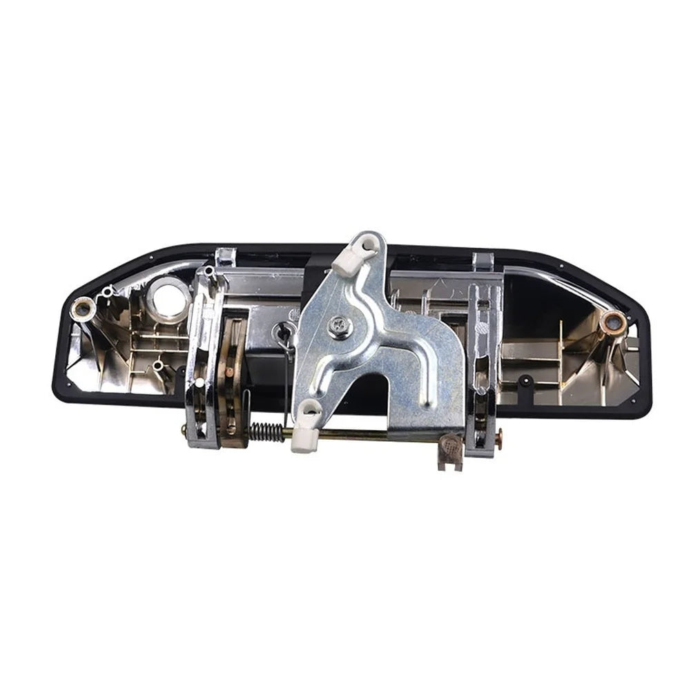 ABS Metal Rear Trunk Door Handle For Changan Hunter Plus 2023 2024 Chrome Tailgate Handle Car Exterior Truck Accessory