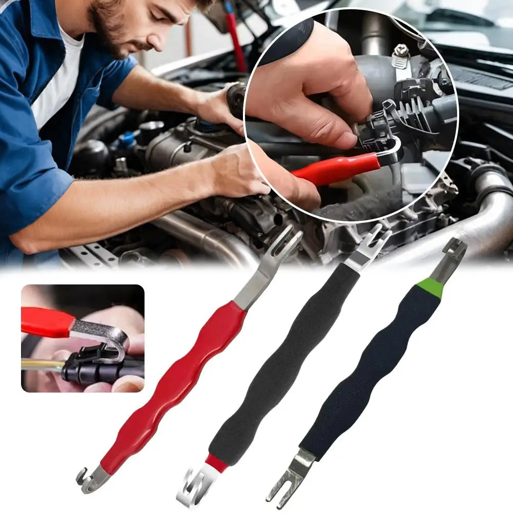 1pc Car Electrical Terminal Connector Separator Disassembly Tool Suitable For Most Vehicles