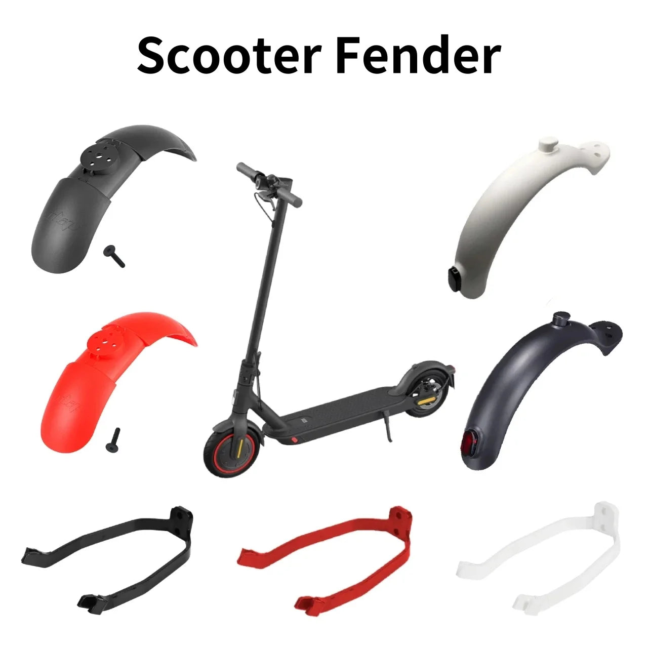 Electric Scooter Various Repair Spare