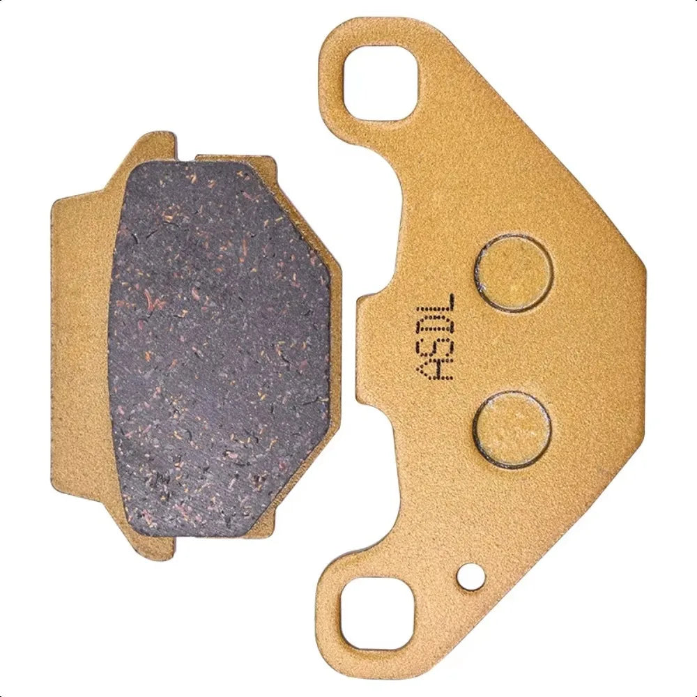 Front Rear Brake Pads For KT/M D-XC E-XCE-GS 250 Brembo Calipers 1991 EXC250 EGS250 EXC EGS 250 1989 MX 350 MX350 1989-1991