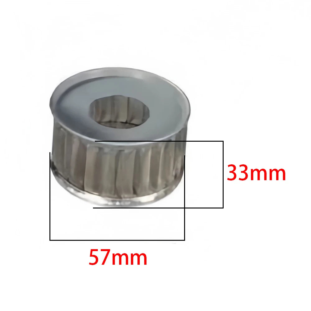 Oil Filter for Oil Burners Aluminium, Clear P.C. Cup 1/4‘ 3/8’1/2’ 3/4’1’Small Diesel Filter for 25L/H Boilers