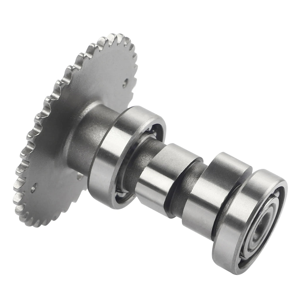 A9 Camshaft Racing Cam Shaft 34 Tooth for 50cc 60cc 80cc 100cc 139QMB GY6 Scooter Moped ATV Go Kart
