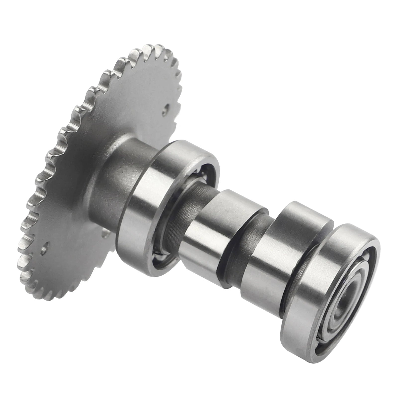 A9 Camshaft Racing Cam Shaft 34 Tooth for 50cc 60cc 80cc 100cc 139QMB GY6 Scooter Moped ATV Go Kart