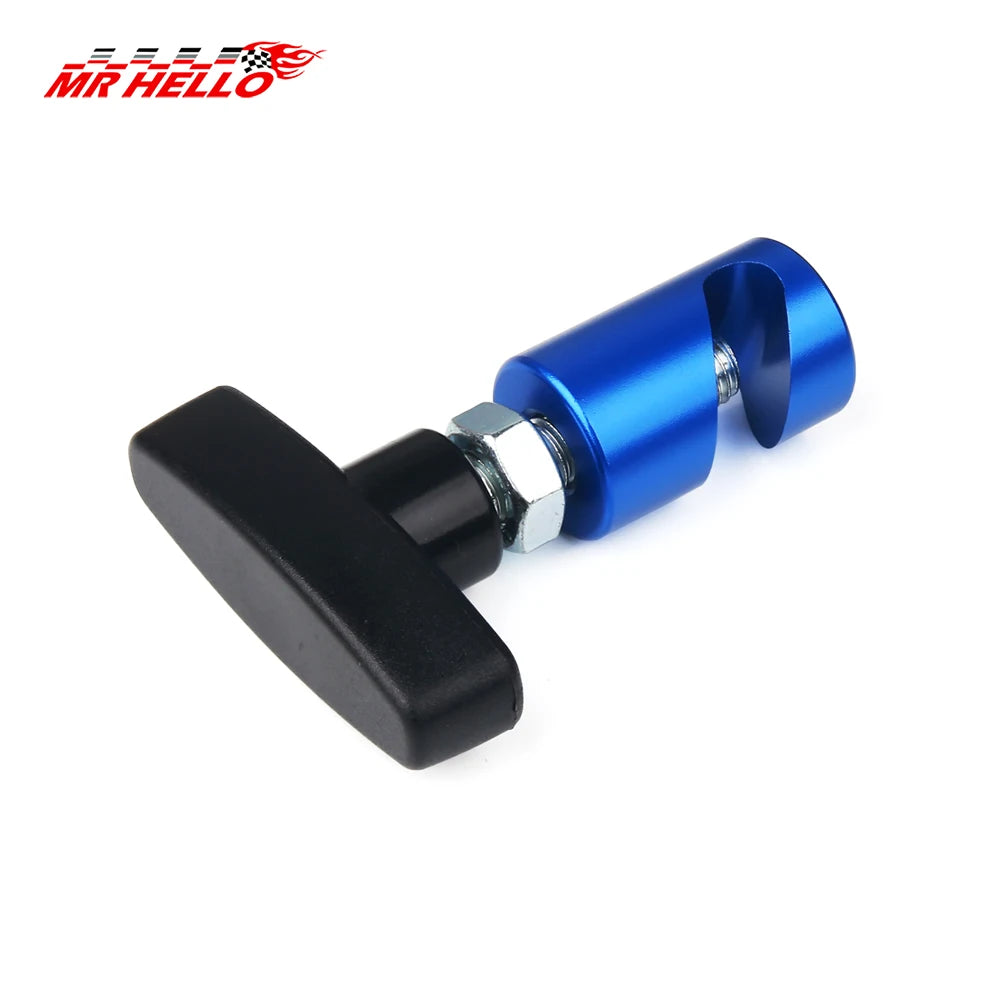 Car Hood Holder Air Pressure Anti-Slip Fixing Clamp Accessories Absorber Engine Cover Lifting Support Rod