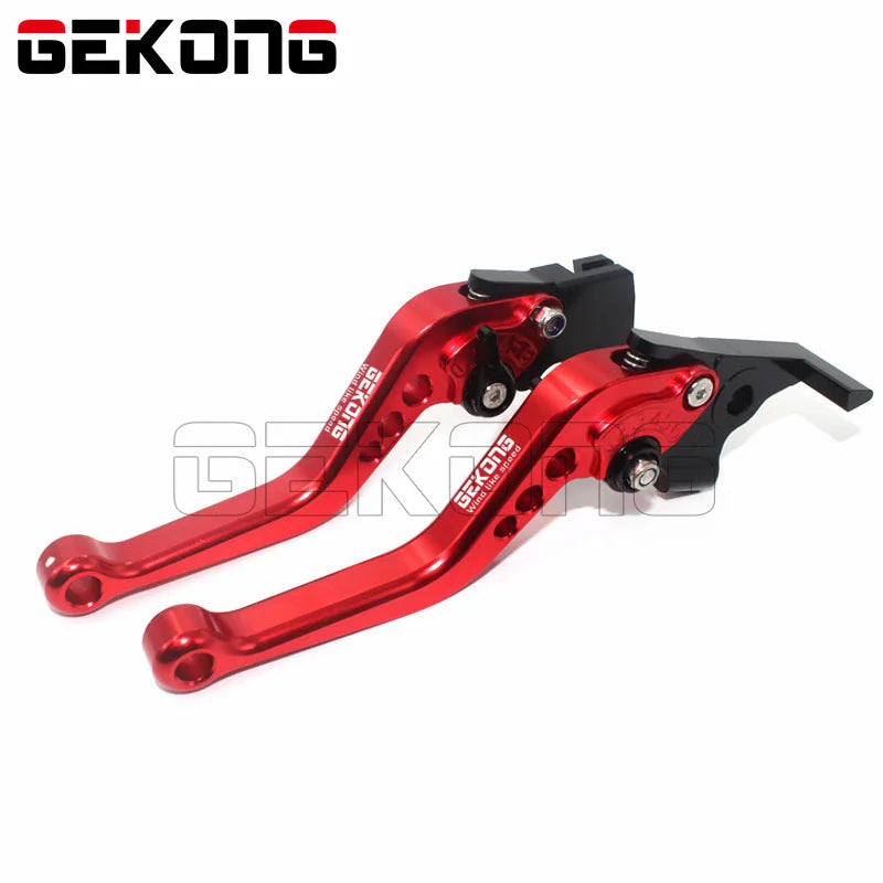 Motorcycle brake clutch lever for Honda CB125R, CB190R, CB190X, CB250F, CB300F, CB400F, CB400X, CB500F, CB500X, CBR, CMX, MSX,