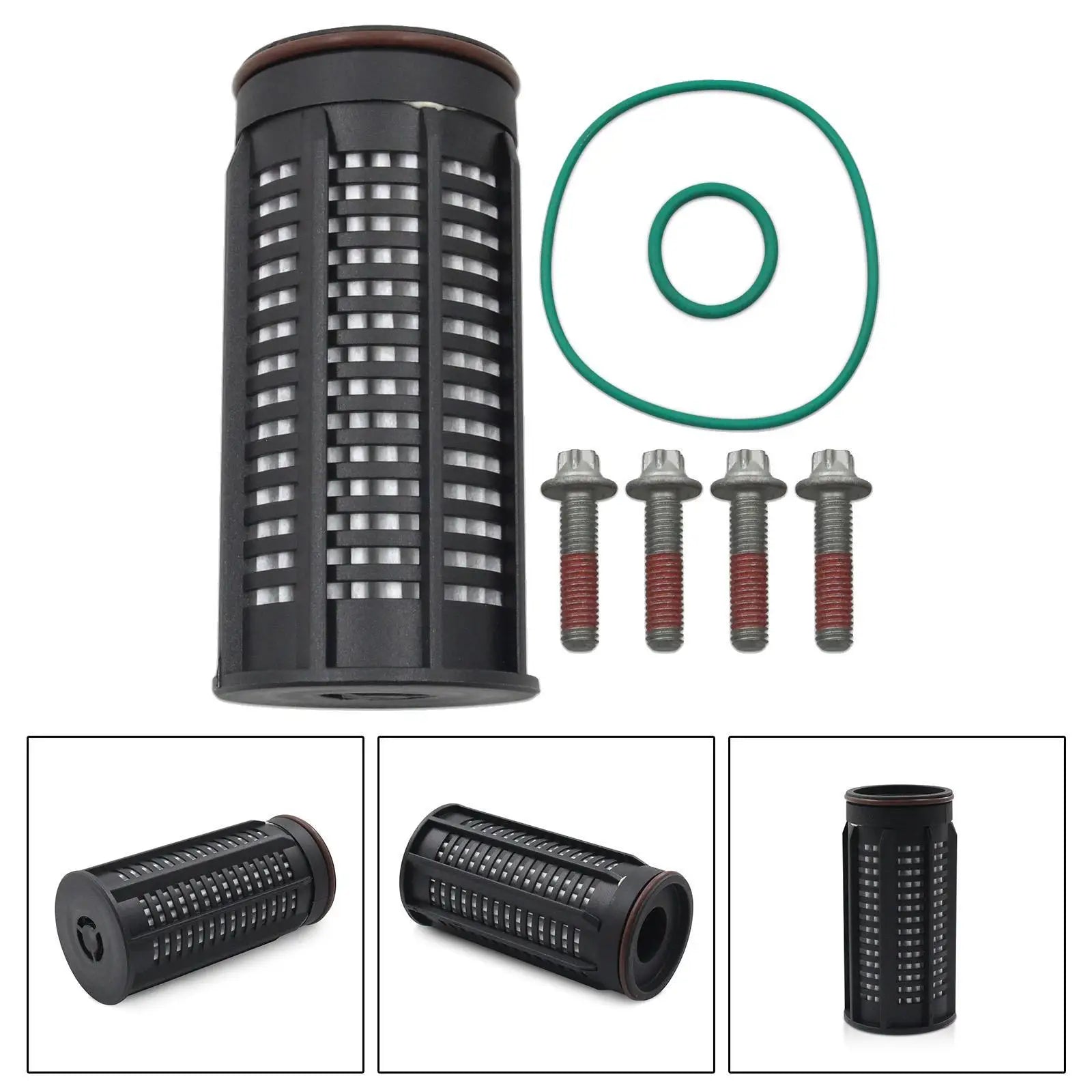 Automatic Transmission Fluid Filter Accessories Hardware Sturdy Kit for Replace