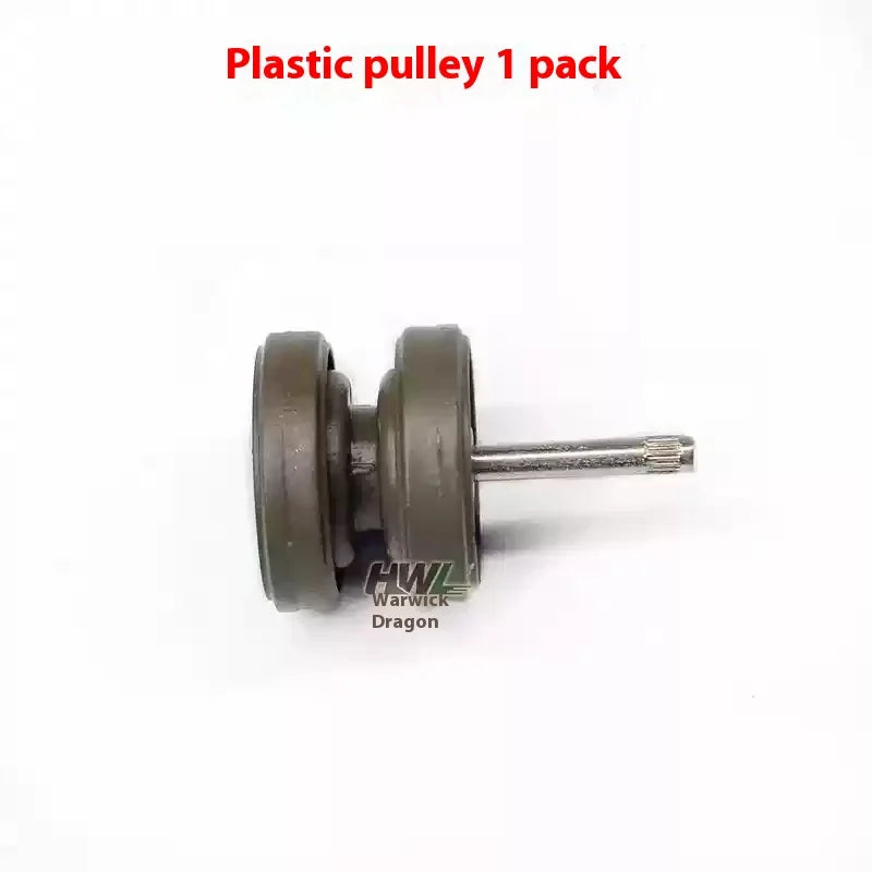 Henglong 3838-1m26 Tank Accessories Car Shell Plastic Track Drive Induced Road Wheel Rocker Arm Complete Set Of Accessories