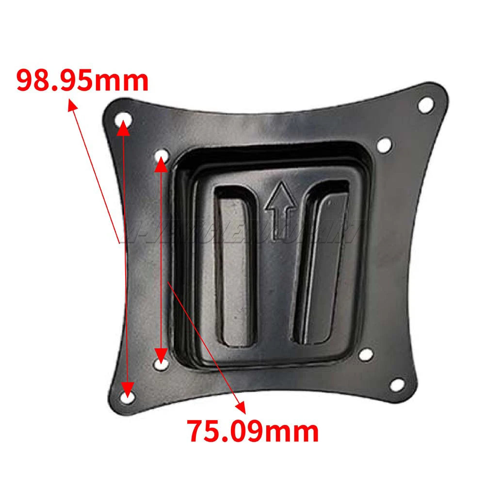 Campervan Motorhome car accessories New For Campervan Motorhome Car 14" to 27" TV's Adjustable Multifunctional Angle seat Holder