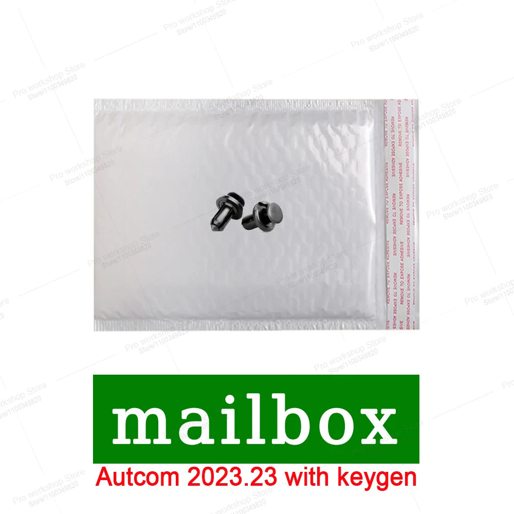latest version 2020.23 software send with keygen generator auto com original delphis Truck Diagnostic Tool car repair USB ds150