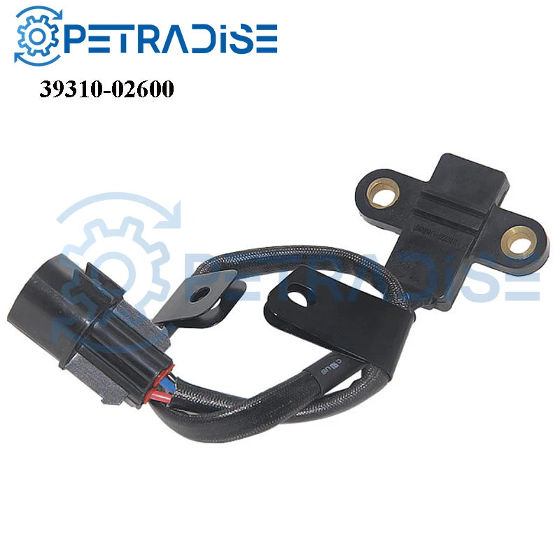Crankshaft Position Sensor For Hyundai Atos Atos Prime Visto Santro Getz Click 1.1L 02-06 Auto Parts OEM 39310-02600 3931002600