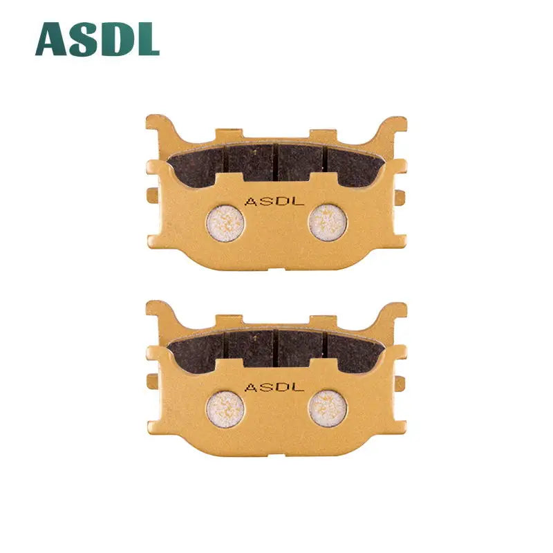 Motorbike Front and Rear Brake Pads For Yamaha XV 1100 Virago 1999 XVS 1100 Dragstar 1999-2004 XVS 1100 A Dragstar Classic