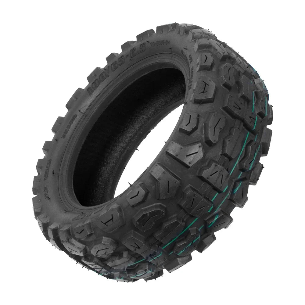 11 Inch Widened Wear-resisting Tire 100/65-6.5 Tyre 100/65-6.5 Tubless Tire Inner and Outer Tire for Dualtron Electric Scooter