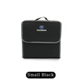 Felt Car Trunk Organizer Box Car Storage Bag Storage Organizer Tool For Infiniti Q50 FX35 Q30 G37 Q70 QX70 G35 Q60 QX50 QX60 QX8