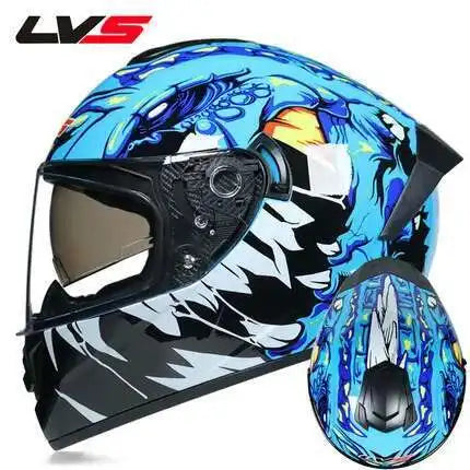 off-road Casco Full Face Motocross Helmet  Motorcycle Helmets bike downhill For man Capacete Moto DOT ECE Approved