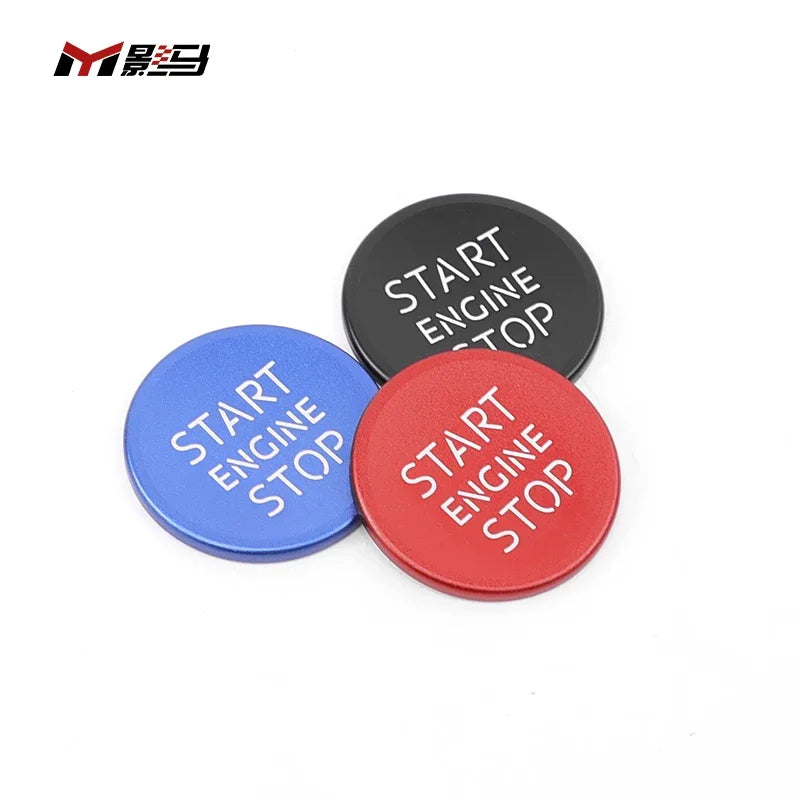 Car Accessories Start Stop Button Cover 2013-2020 For VW golf 7 MK7 GOLF7.5 MK7.5