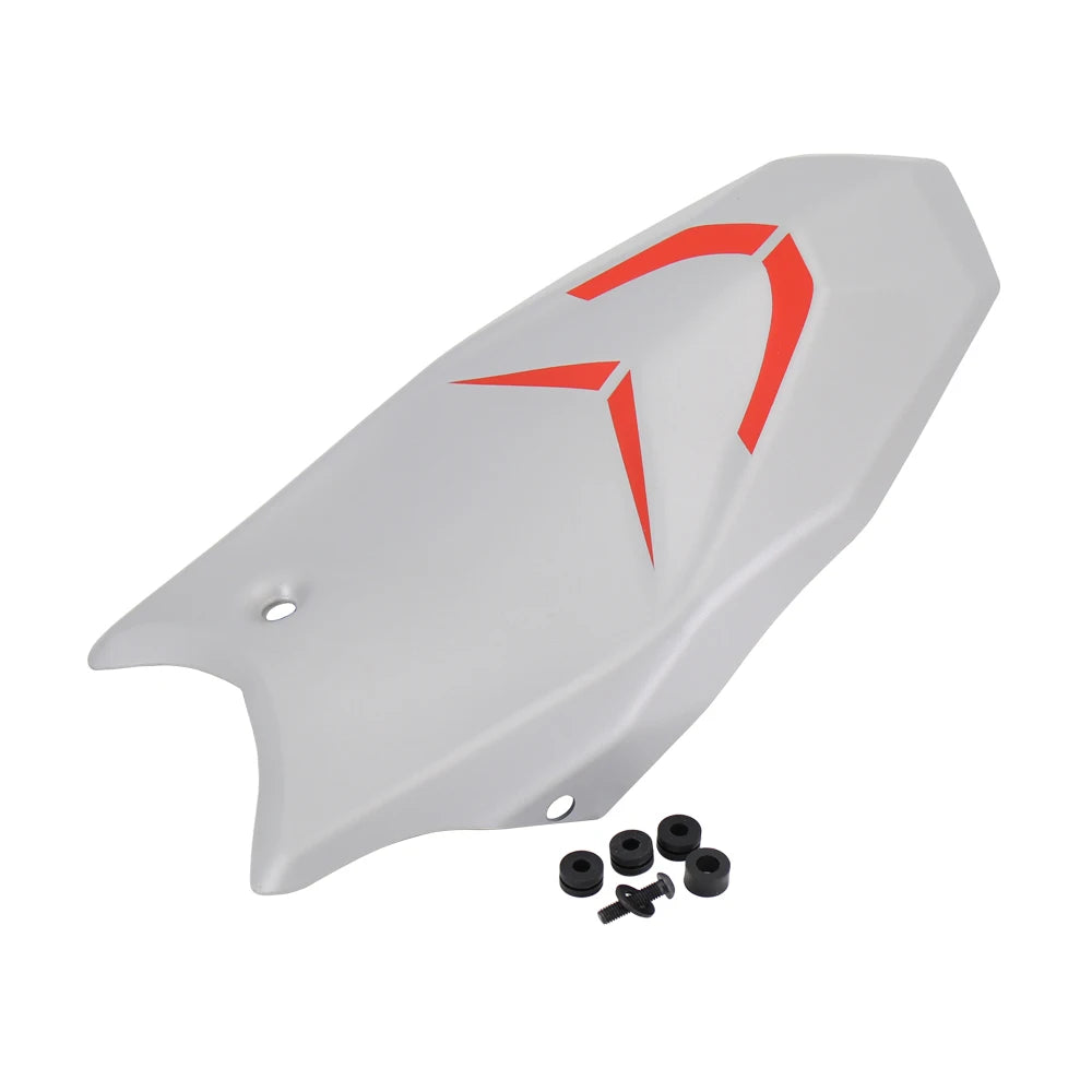 Accesorios de motocicleta nuevos 2019-2020 para Yamaha MT09, guardabarros trasero, deflector de parabrisas, cubierta de asiento trasero MT-09 MT 09