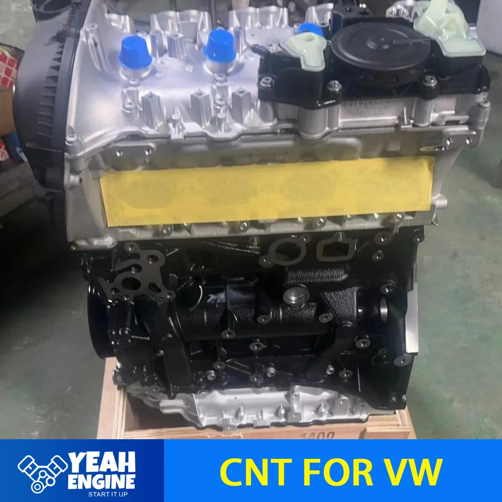 Engine Parts CNT 2.0L For Audi Car Accessoires двигатель бензиновый المحركات والمكونات