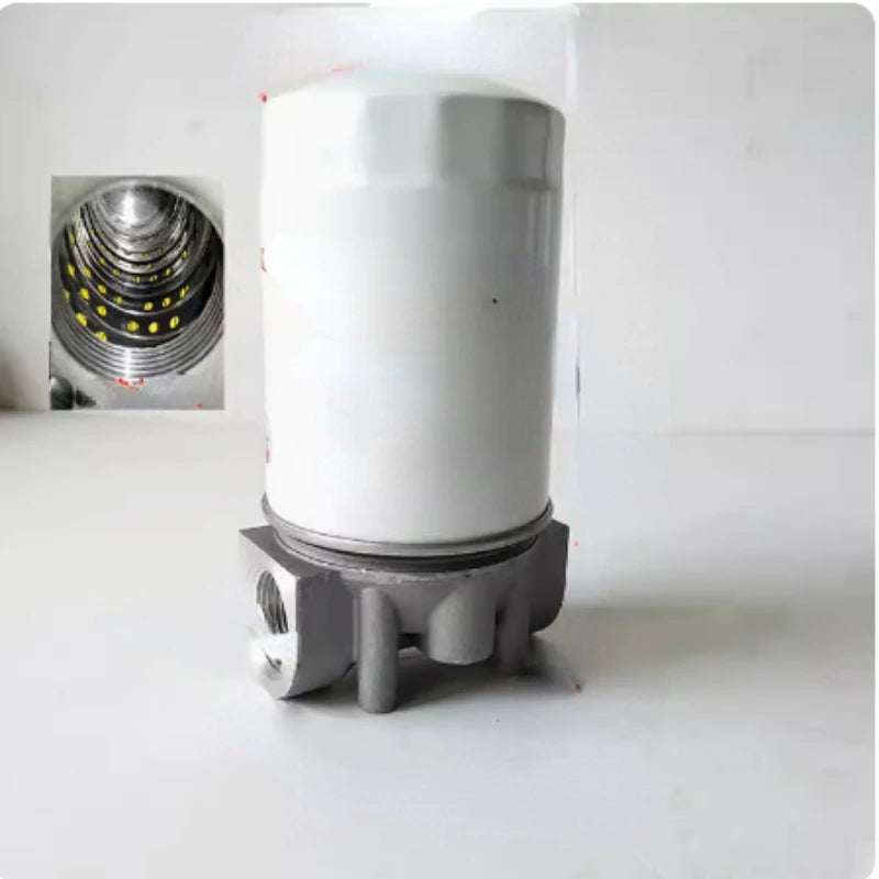 1PC Diesel fuel filter vehicles fuel transfer pump Filter Diesel filter cartridge assembly Fuel Oil filtering impurities tools