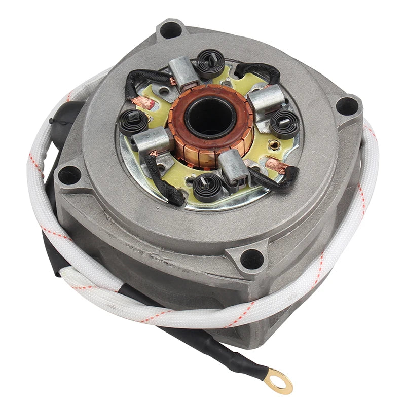 Motorcycle Starter Motor 2 Two Strokes Mini Moto Mini Bike Pocket Bike 44-6 Engine Mini ATV Quads Electric Sccoters