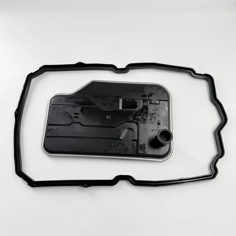 Transmission Filter+Gasket for Mercedes X164 X204 W164 W251 W220 W221 7-speed 722.9 OEM A89 2222772000 2202710380