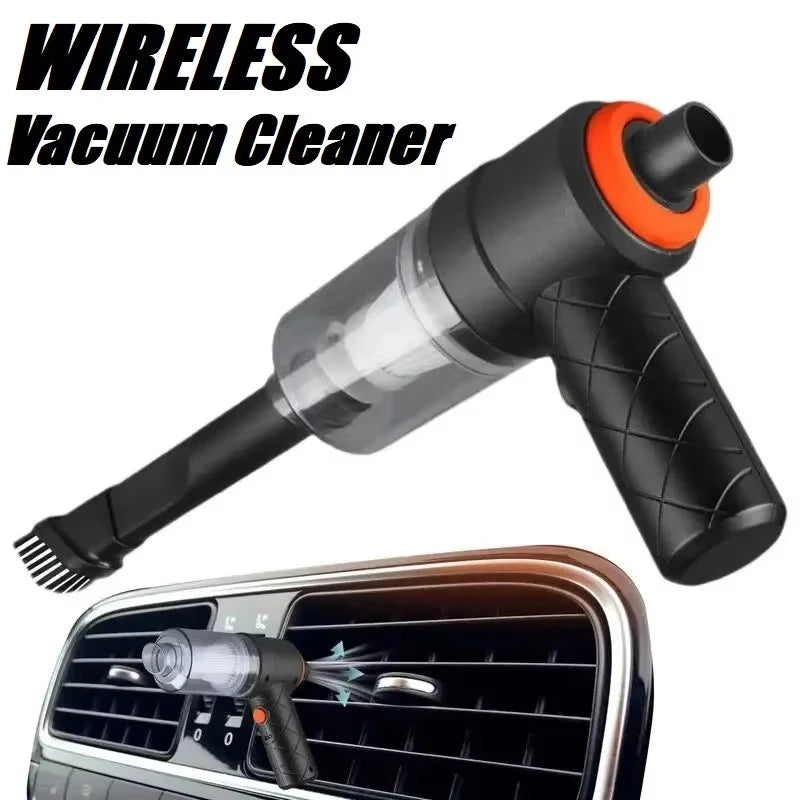 2990000PA Car Vacuum Cleaner Portable Wireless Cleaner for Home Appliance Poweful Cleaning Machine Car Cleaner for Keyboard 2026