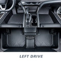 Car Floor Mat for Kia Forte Cerato K3 YD Koup Sedan 2014~2018 2015 2016 Foot TPE Liner Carpet Pad Custom Cover Rug Accessories