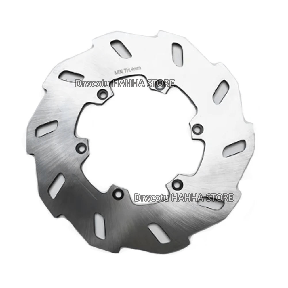 For KEEWAY RKV RKV125 RKV150 RKV200 Motorcycle Front Rear Hydraulic Brake Disc Rotor Brake Disc Plate