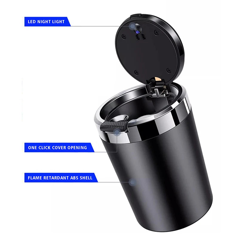 car ashtray accessories for vehicles Car accessories novelty for ford edge st stline