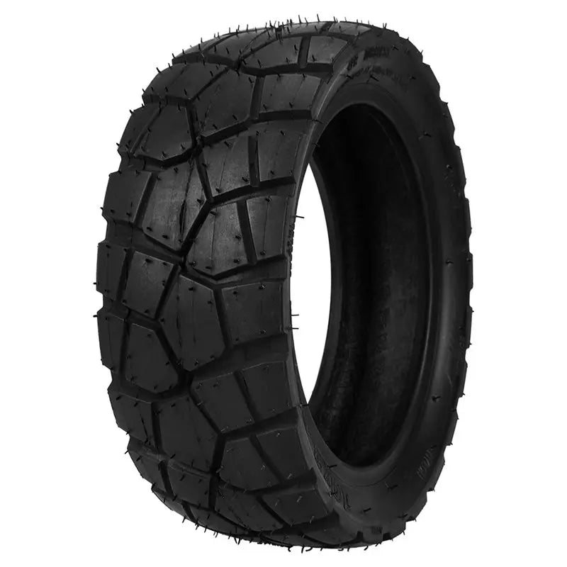 ABHT-Vacuum Tyre 10X3.0-6.5 Tubeless Off-Road Tire Electric Scooter Kickscooter 10 Inch Replacement Wheel Set
