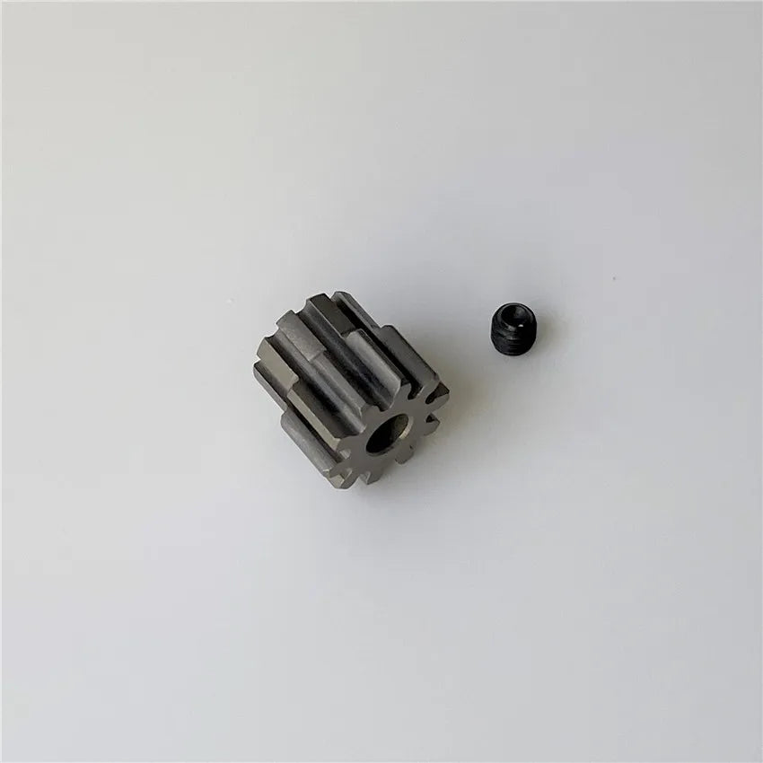 Gearbox Motor Metal Gear Universal for 1/14 Tamiya RC Truck Trailer Tipper Scania MAN Benz Actros Volvo Car Diy Parts