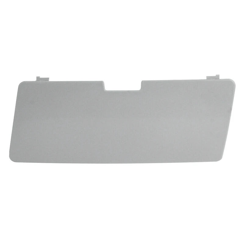 For Benz E‑Class W124 Front Bumper Tow Hook Cover Towing Hole Lid Trailer Trim Cap Plate Traction Shell Cover