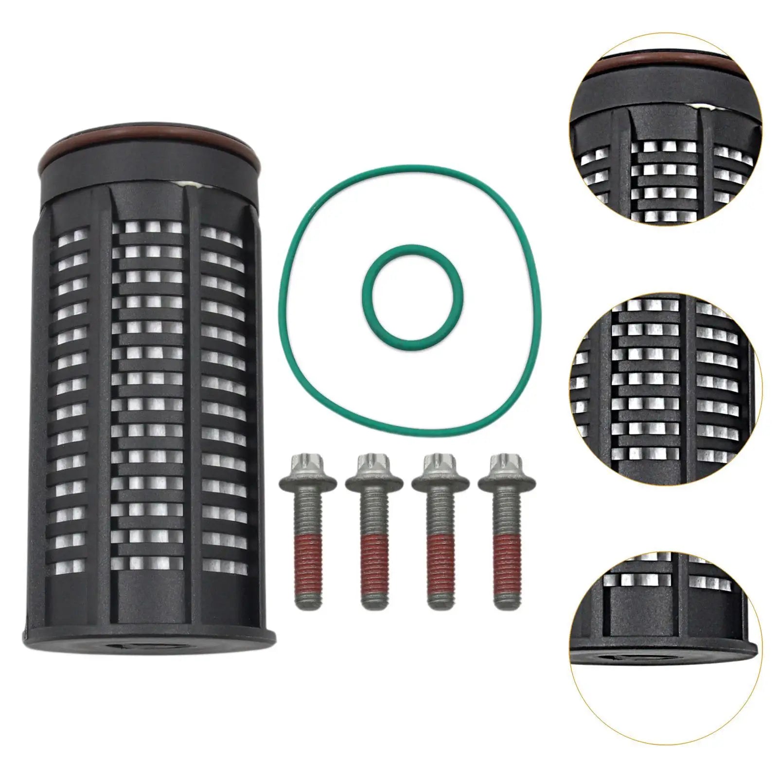 Automatic Transmission Fluid Filter Accessories Hardware Sturdy Kit for Replace