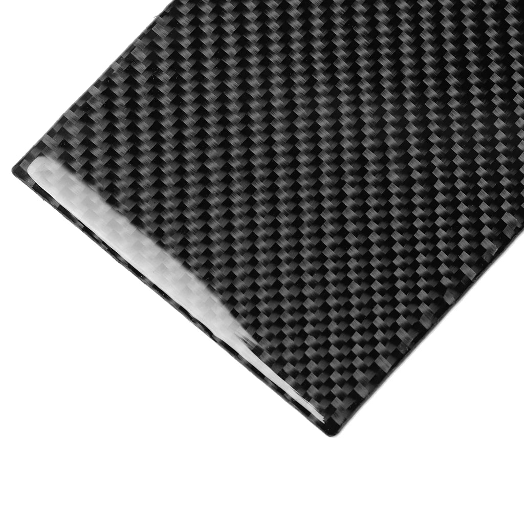Car Carbon Fiber Interior Mouldings Decorative Stickers For Hyundai Veloster 2019 2020 2021 2022 Cover Trim Accessories