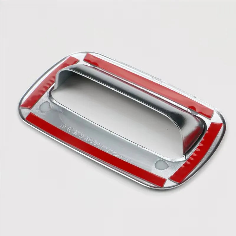 For Kia Sportage 4 QL 2016 2017 2018 2019 2020 2021 ABS Car Trunk Handle Bowl Cover Decoration Frame Trim Sticker Accessories