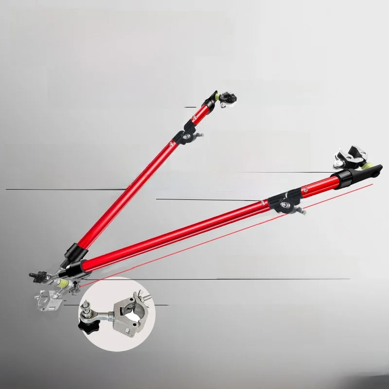 Brenta Qui Release Hitch Connector Cam Car Bicycle  Vehicle Trailer Towing Bar Portable op Cart Link Bar