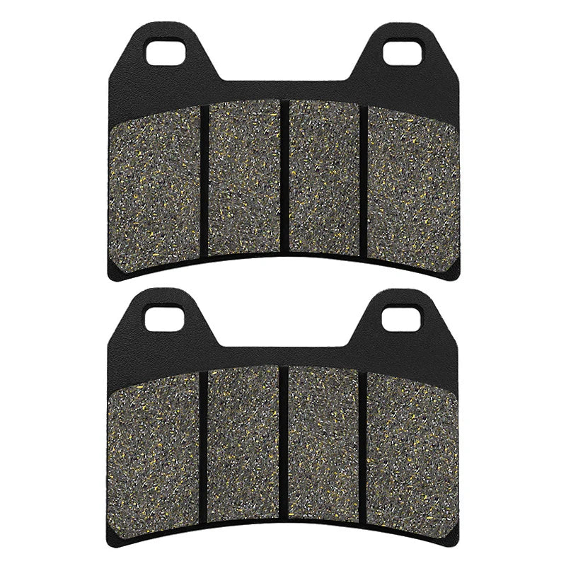 Motorcycle Front Rear Brake Pads for Benelli TREK 502 899 Amazonas 1130 Trail 800 Leoncino TNT 1130 Cafe Racer 899 Tornado 900