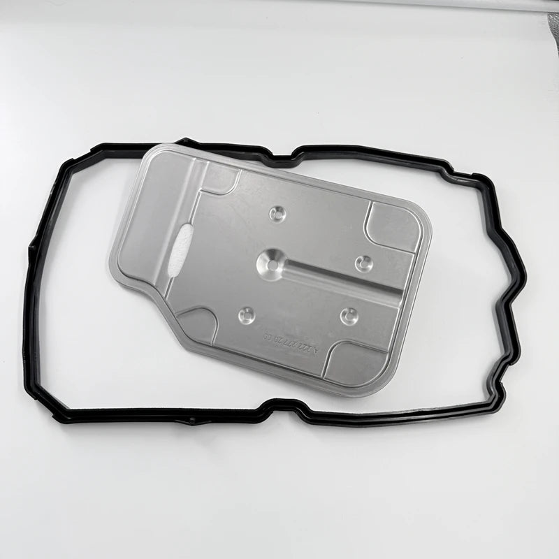 Transmission Filter+Gasket for Mercedes X164 X204 W164 W251 W220 W221 7-speed 722.9 OEM A89 2222772000 2202710380