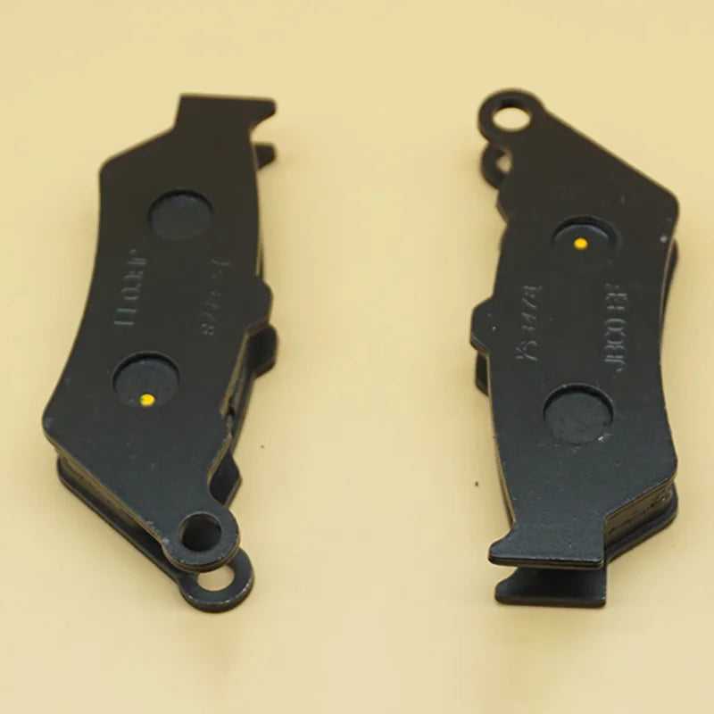 For BENELLI TRK 502 X 2017 2018 2019 2020 2021 2022 Motorcycle Front Rear Brake Pads Kits