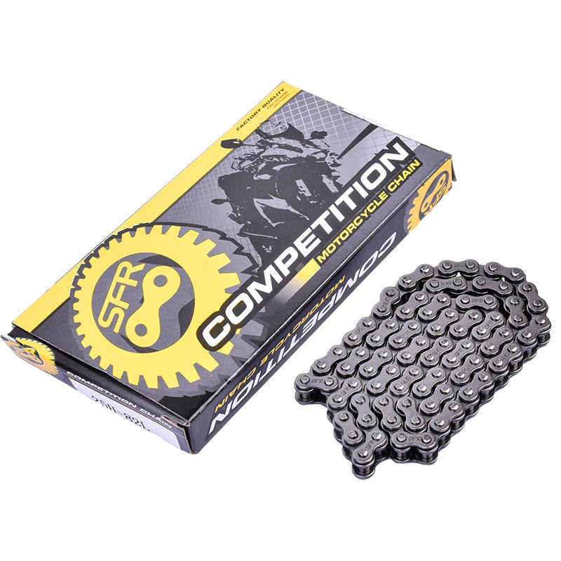 Motorcycle Cam Timing Chain 25H 82L 88L 90L 92L 98L 100L 82 88 90 92 98 100 Links L Link For YAMAHA ATV HONDA SUZUKI