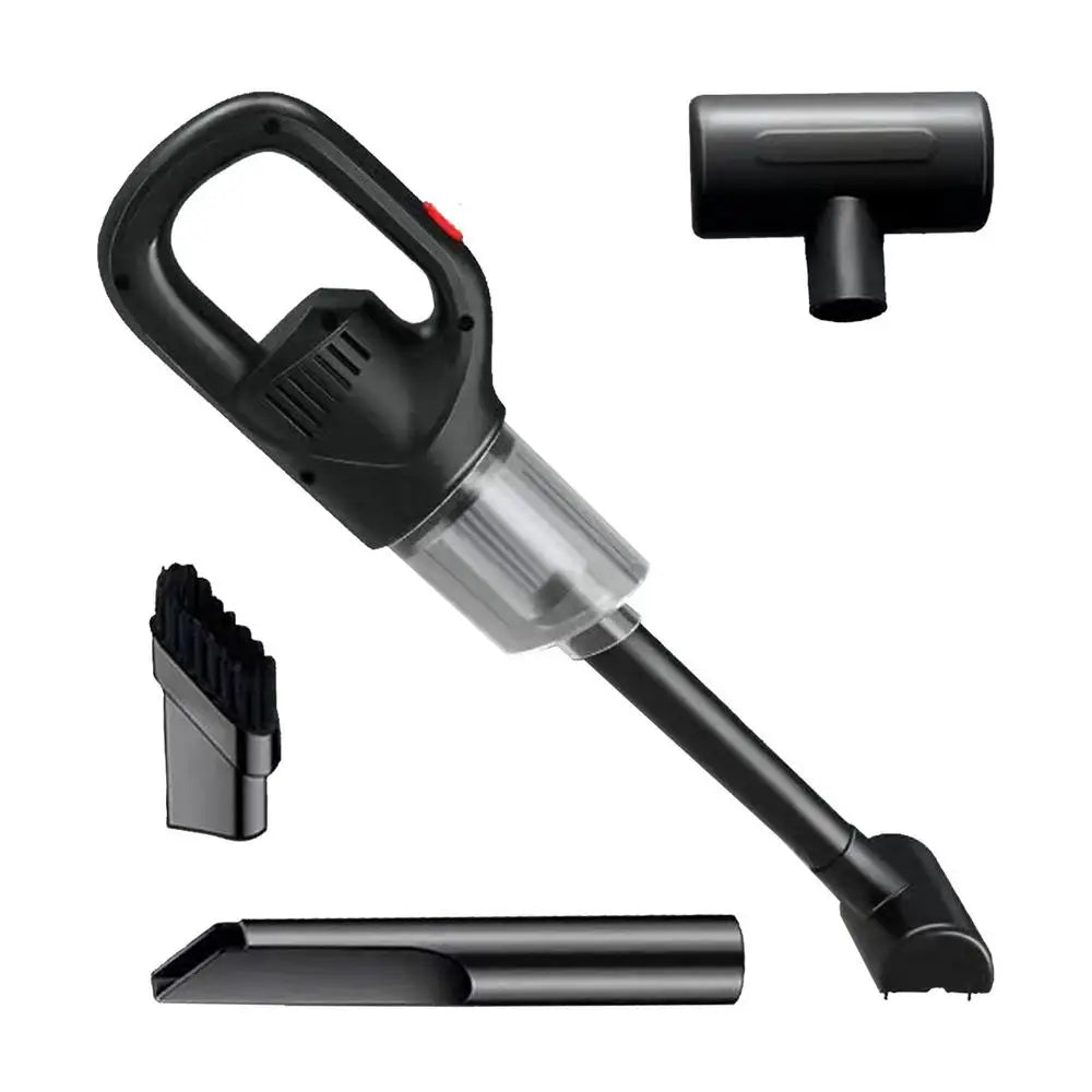 Cordless Handheld Vacuum Cleaner Vacuum Cleaner For Car Home Handheld Vacuum Cordless 50000Pa Powerful Suction Portable Car