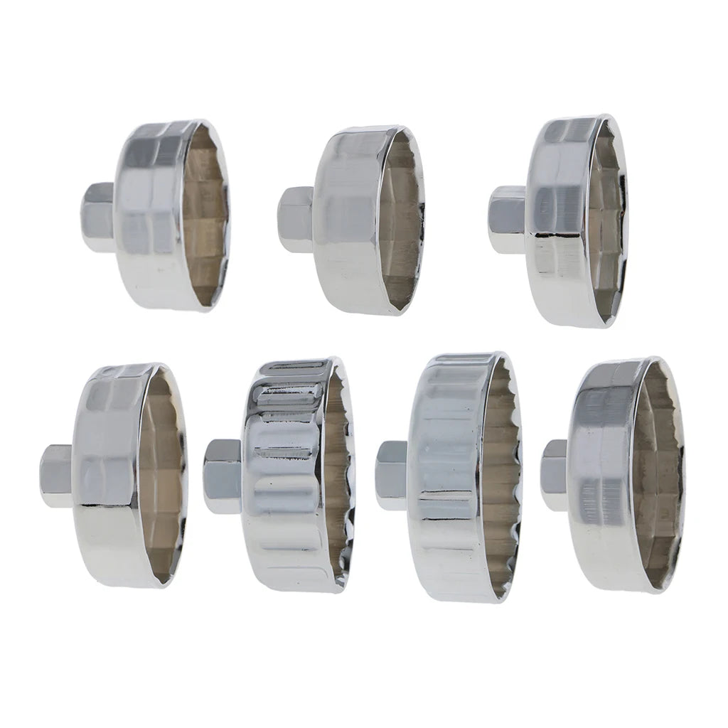 74mm Universal Oil Filter Key Oil Filter Change Tool For