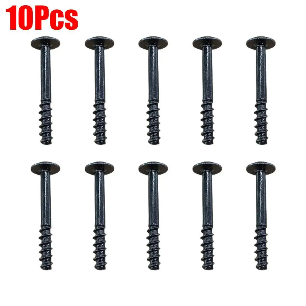 2/4/10 Air Filter Cleaner Box Lid Retaining Screw for AUDI Seat Range Seat Black Air Filter Cleaner Box
