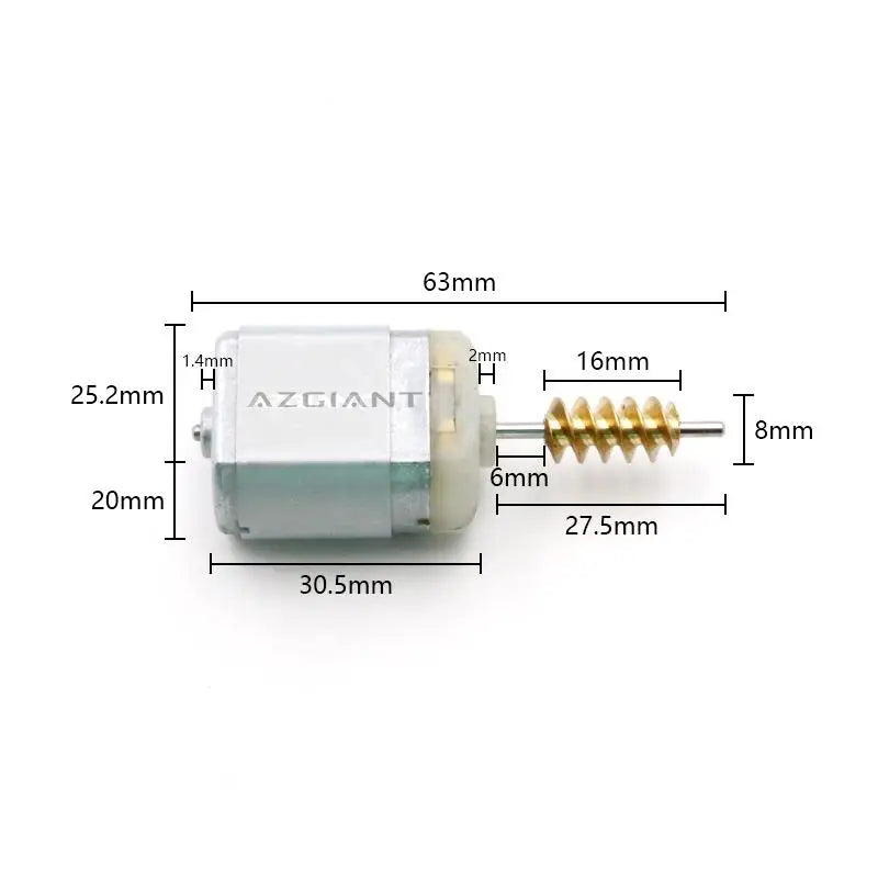 ESL ELV Motor for Volkswagen VW Passat CC B6 B7 2L,Electric Steering Wheel Column Lock DC 12V Engine Power, 3C0905861D Car Parts